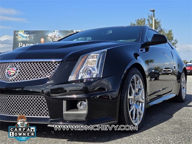 2014 Cadillac CTS-V Base