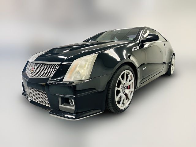 2014 Cadillac CTS-V Base