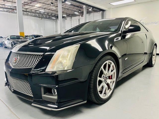 2014 Cadillac CTS-V Base