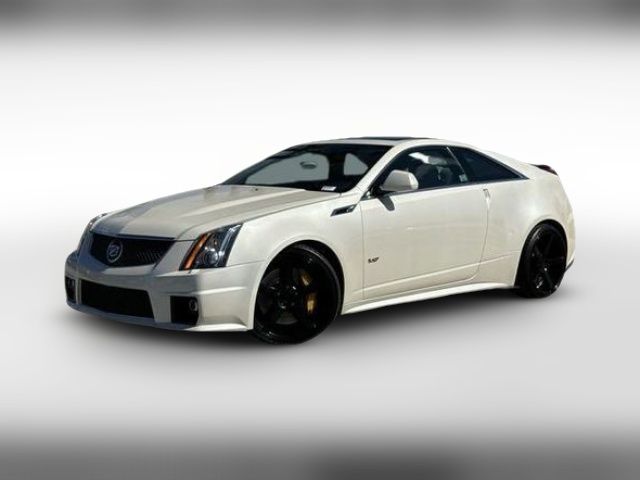 2014 Cadillac CTS-V Base