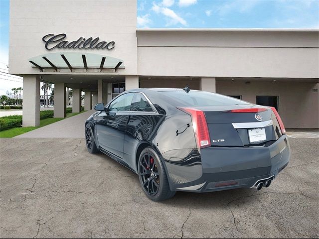 2014 Cadillac CTS-V Base