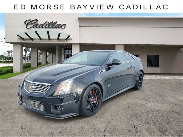 2014 Cadillac CTS-V Base