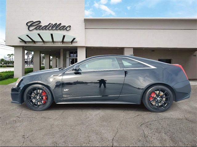 2014 Cadillac CTS-V Base