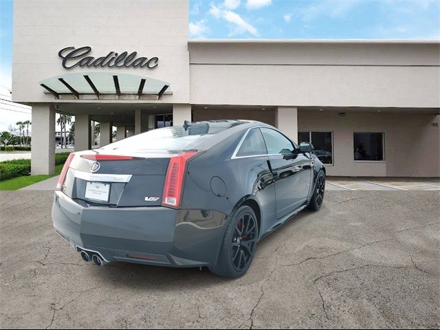 2014 Cadillac CTS-V Base