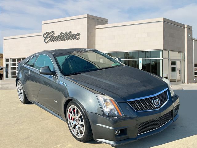 2014 Cadillac CTS-V Base