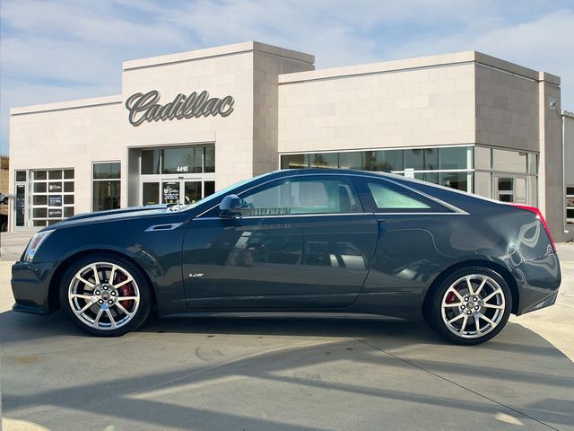 2014 Cadillac CTS-V Base