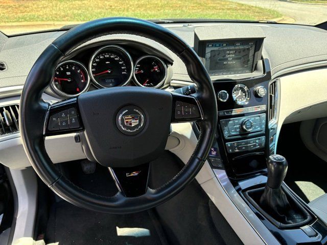 2014 Cadillac CTS-V Base