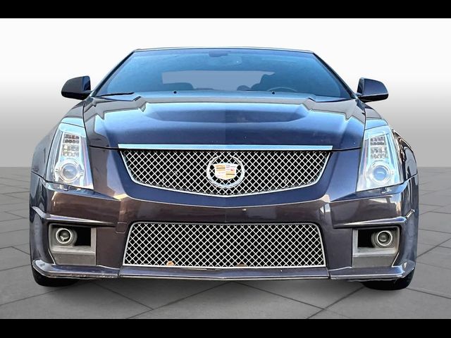 2014 Cadillac CTS-V Base