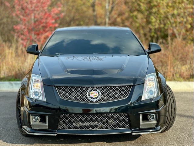 2014 Cadillac CTS-V Base