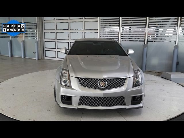 2014 Cadillac CTS-V Base