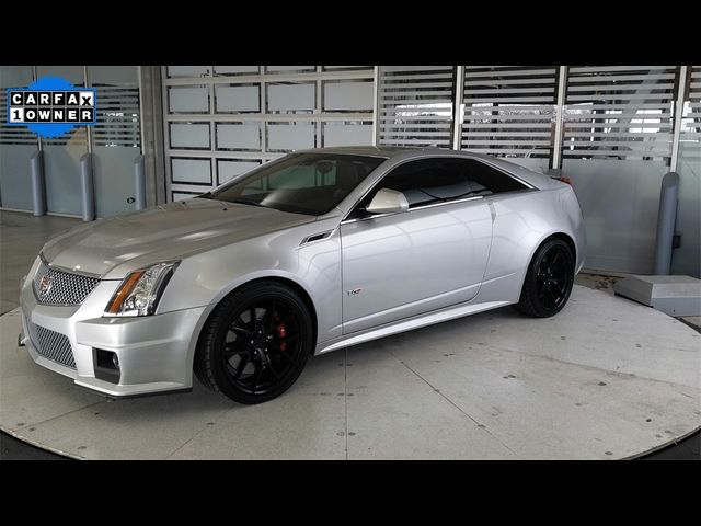 2014 Cadillac CTS-V Base