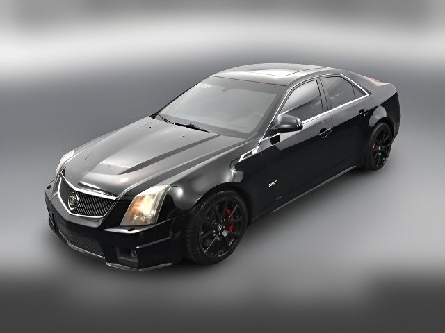 2014 Cadillac CTS-V Base