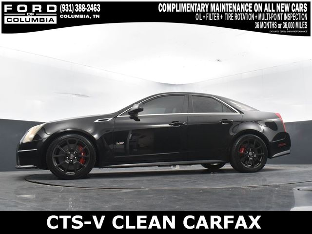 2014 Cadillac CTS-V Base