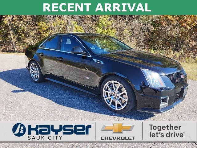 2014 Cadillac CTS-V Base