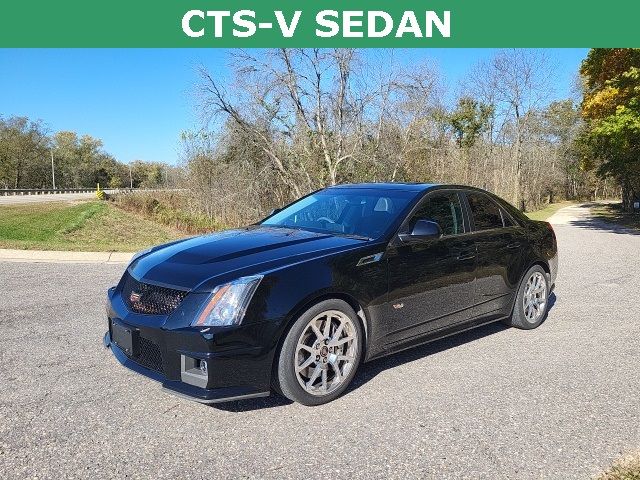 2014 Cadillac CTS-V Base