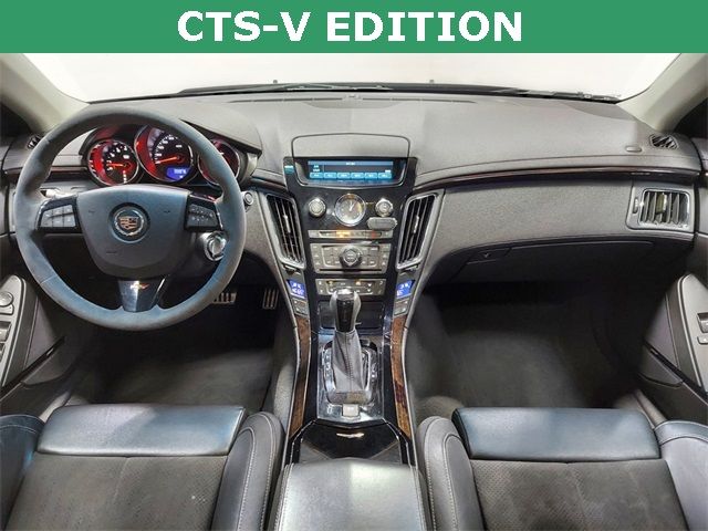 2014 Cadillac CTS-V Base