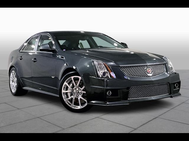 2014 Cadillac CTS-V Base