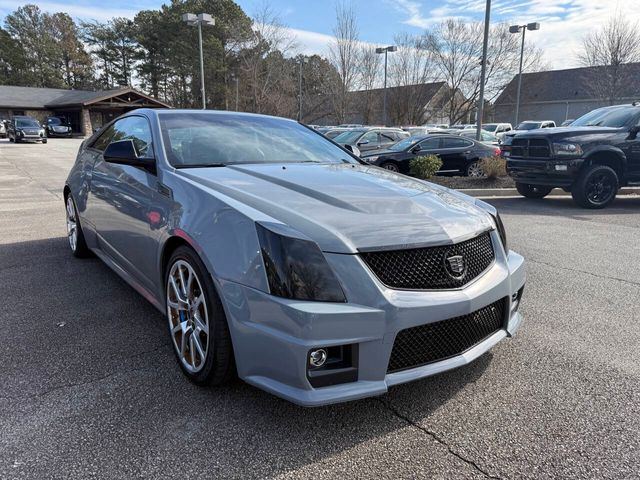 2014 Cadillac CTS-V Base