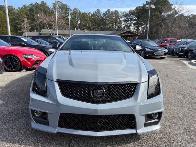 2014 Cadillac CTS-V Base