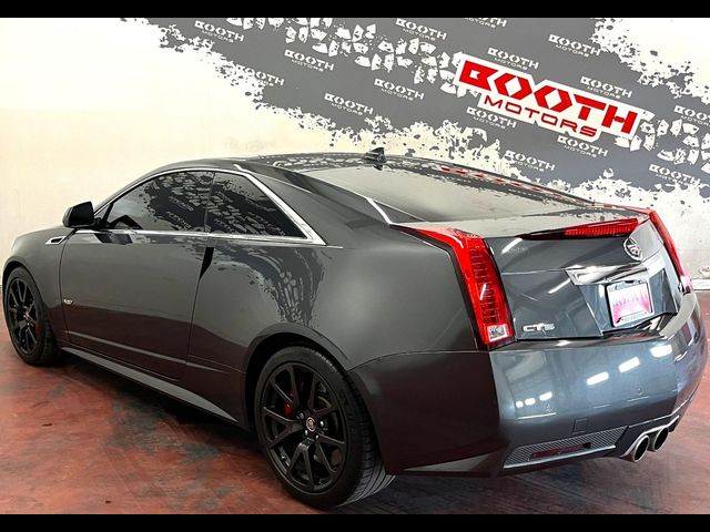 2014 Cadillac CTS-V Base