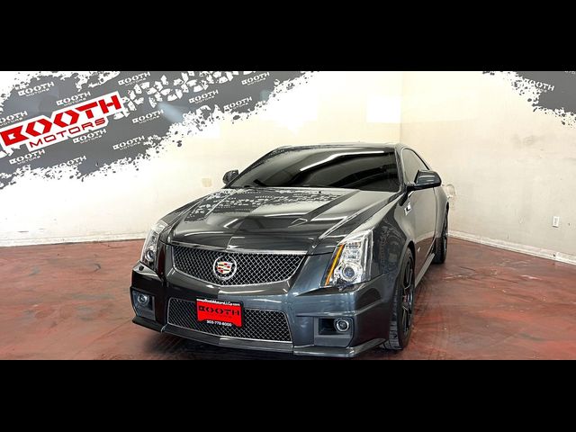 2014 Cadillac CTS-V Base