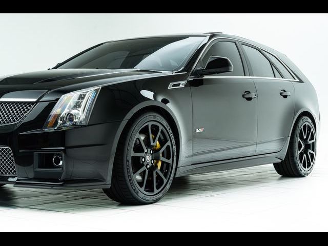 2014 Cadillac CTS-V Base