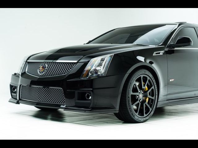 2014 Cadillac CTS-V Base