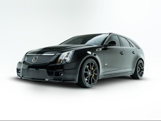 2014 Cadillac CTS-V Base