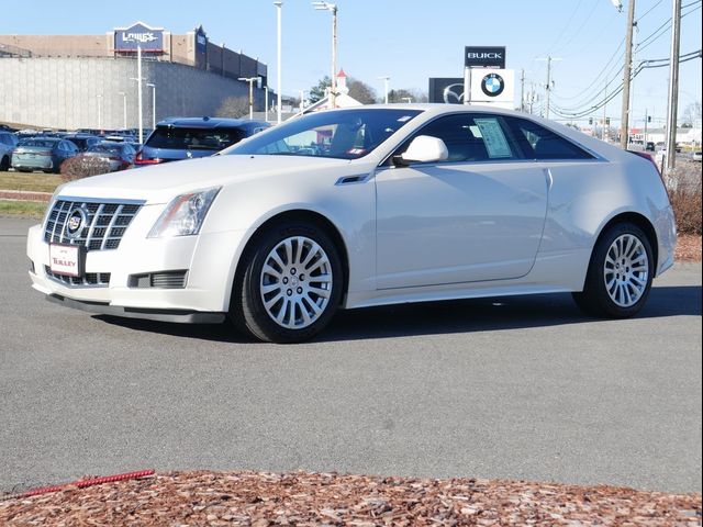 2014 Cadillac CTS Base