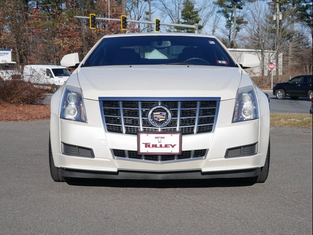 2014 Cadillac CTS Base