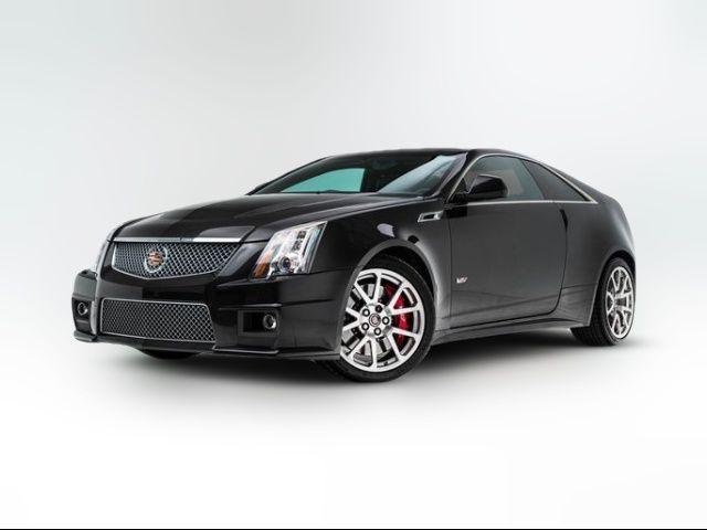 2014 Cadillac CTS-V Base