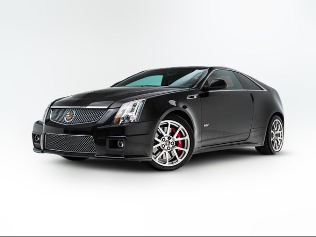 2014 Cadillac CTS-V Base