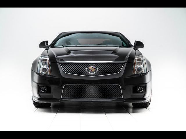 2014 Cadillac CTS-V Base