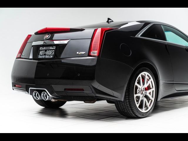 2014 Cadillac CTS-V Base