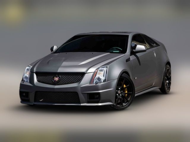 2014 Cadillac CTS-V Base