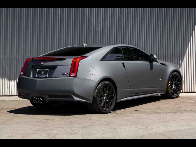 2014 Cadillac CTS-V Base