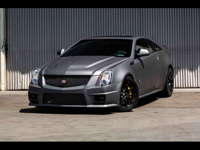 2014 Cadillac CTS-V Base