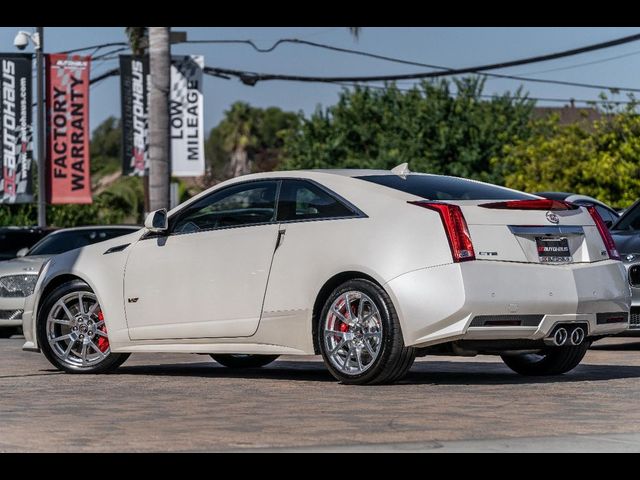 2014 Cadillac CTS-V Base