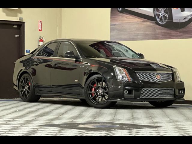 2014 Cadillac CTS-V Base