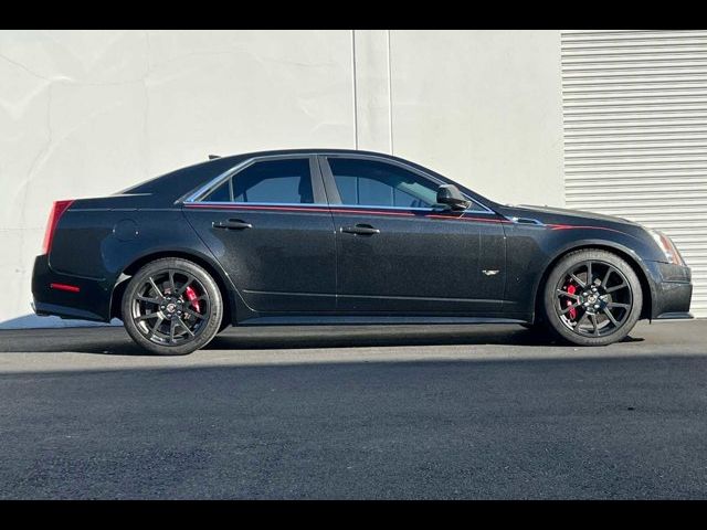 2014 Cadillac CTS-V Base