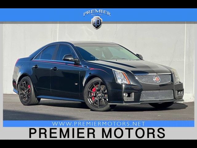 2014 Cadillac CTS-V Base