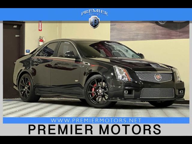 2014 Cadillac CTS-V Base