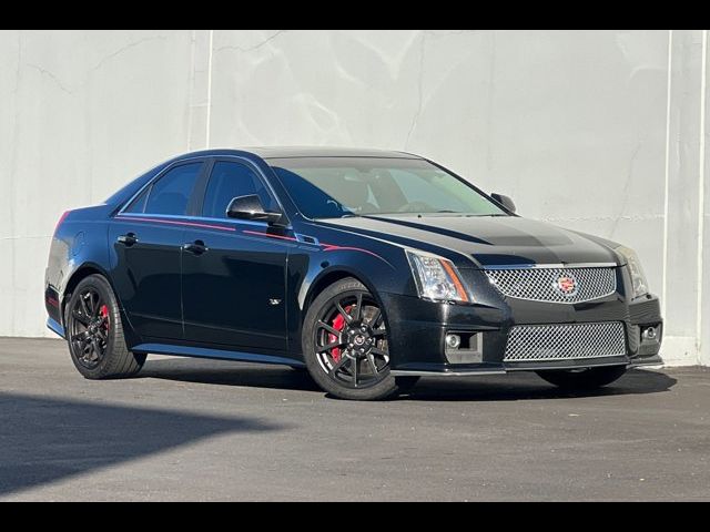 2014 Cadillac CTS-V Base