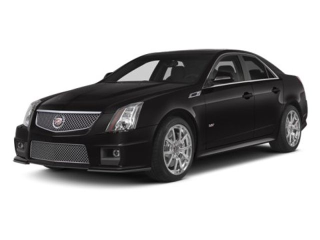 2014 Cadillac CTS-V Base