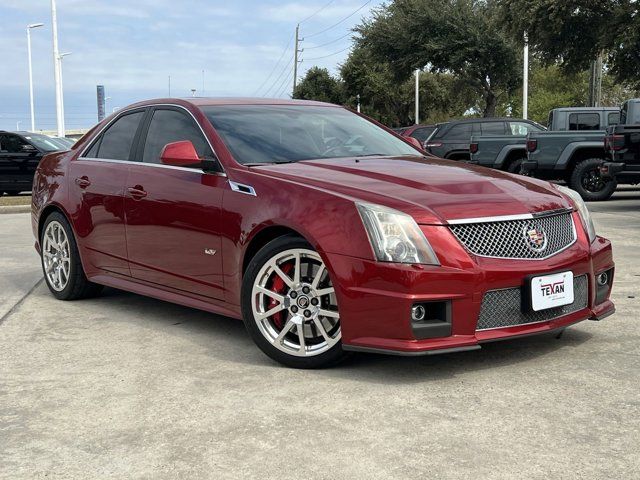 2014 Cadillac CTS-V Base