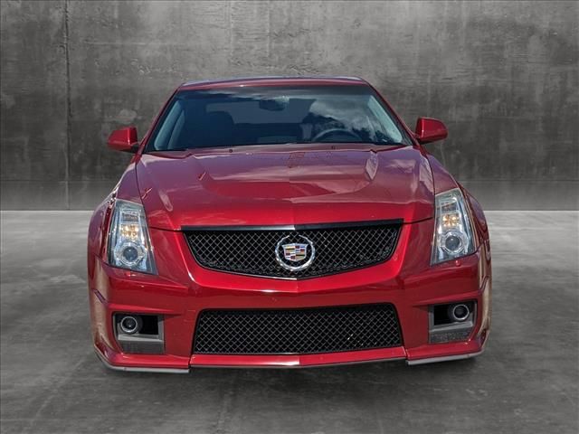 2014 Cadillac CTS-V Base