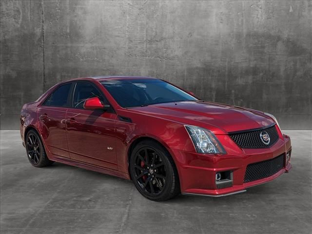 2014 Cadillac CTS-V Base