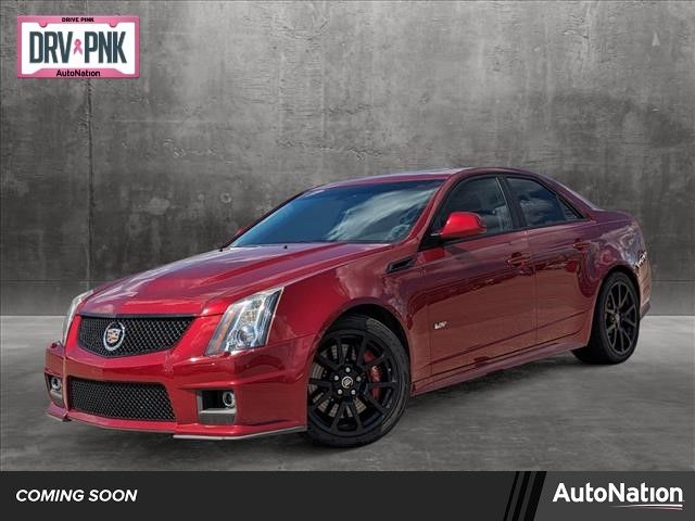 2014 Cadillac CTS-V Base