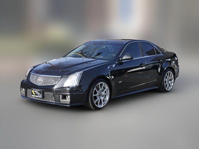 2014 Cadillac CTS-V Base