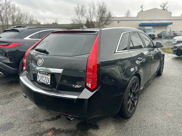 2014 Cadillac CTS-V Base